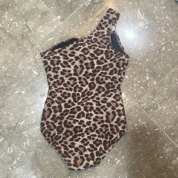 Michael Kors One Piece Bathing Suit - Picture 2 of 7
